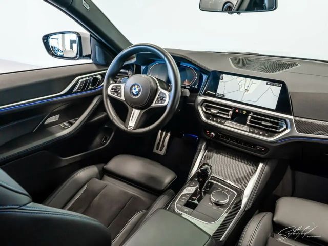 BMW 430 430i M-Sport Sedan