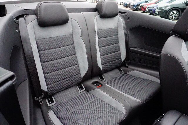 Volkswagen T-Roc 1.5 TSI Cabriolet DSG