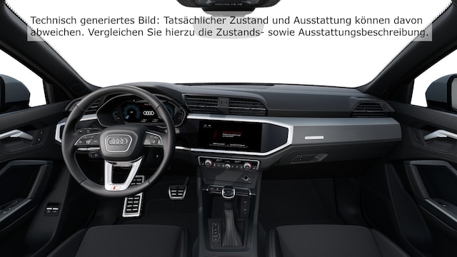 Audi Q3 45 TFSI Hybride S-Tronic