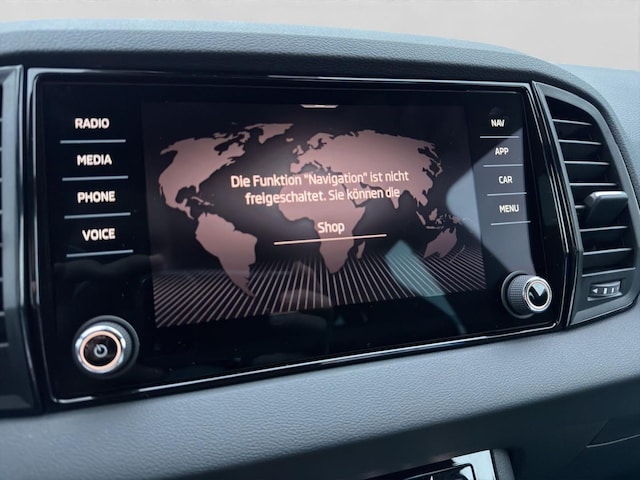 Skoda Karoq 1.5 TSI Sportline