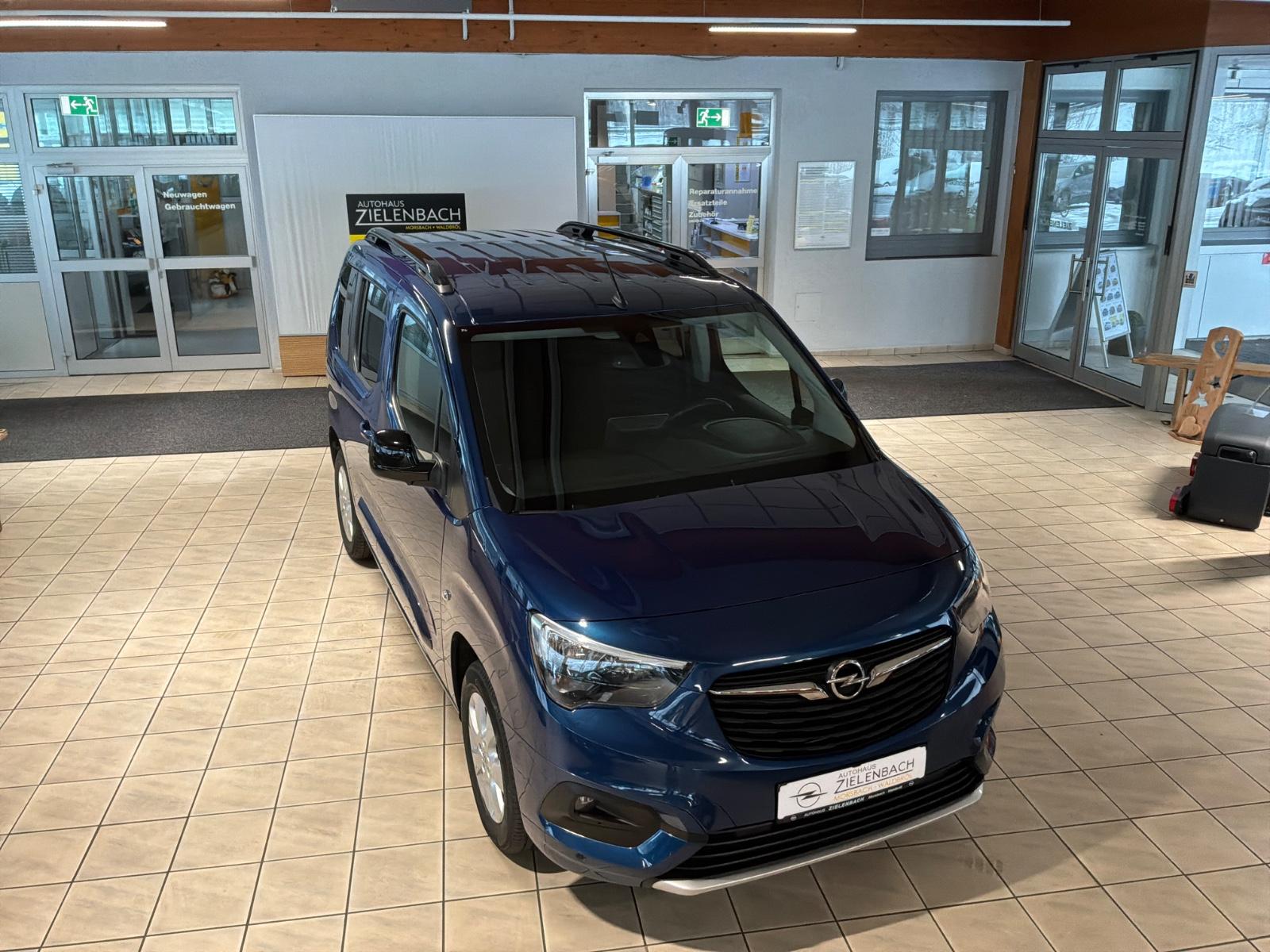 Opel Combo Life Ultimate