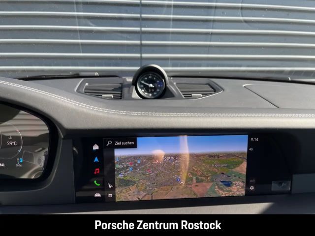Porsche 992 Cabrio Carrera S