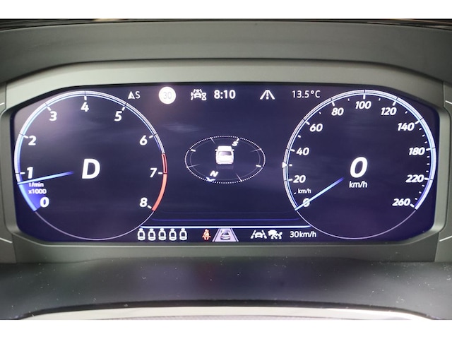 Volkswagen Touran 1.5 TSI DSG R-Line