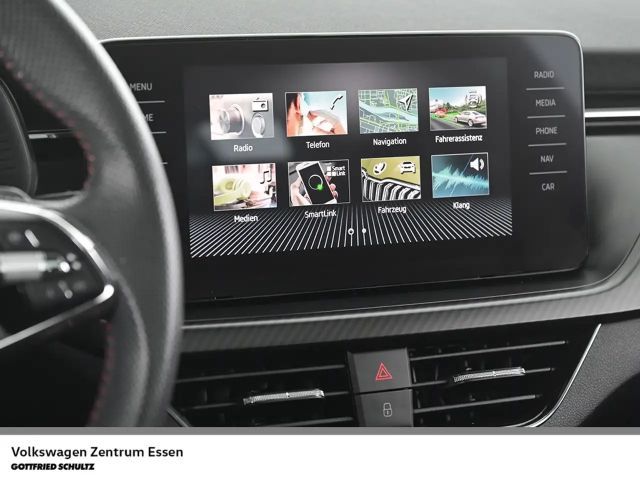 Skoda Kamiq Monte Carlo