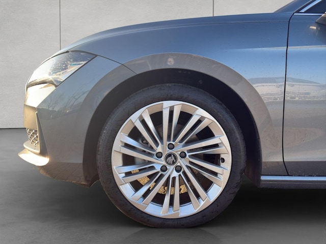 Skoda Superb 2.0 TDI Selection