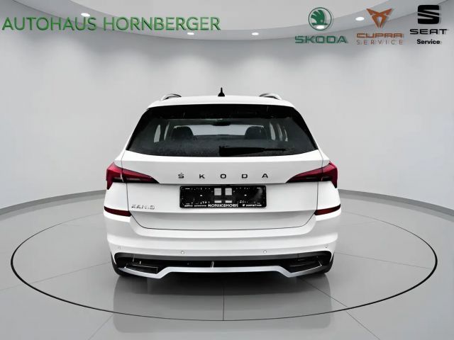 Skoda Kamiq 1.5 TSI Style Style