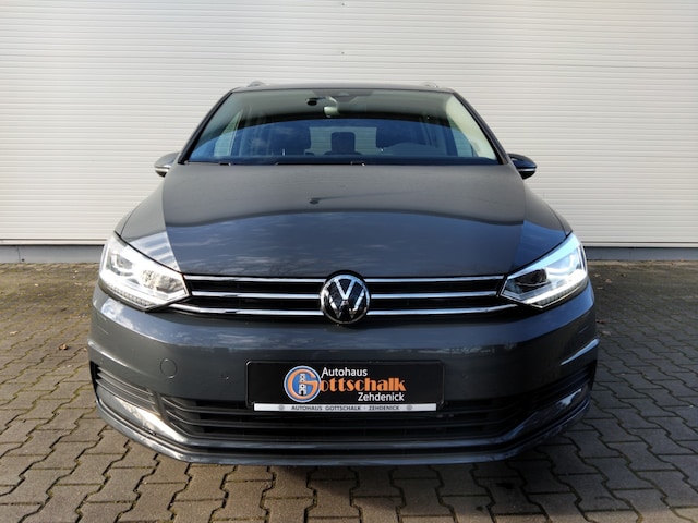 Volkswagen Touran 1.5 TSI Comfortline DSG