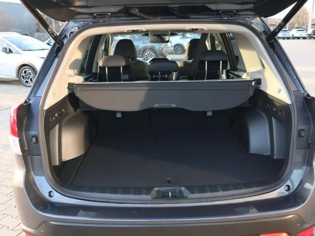 Subaru Forester Exclusive