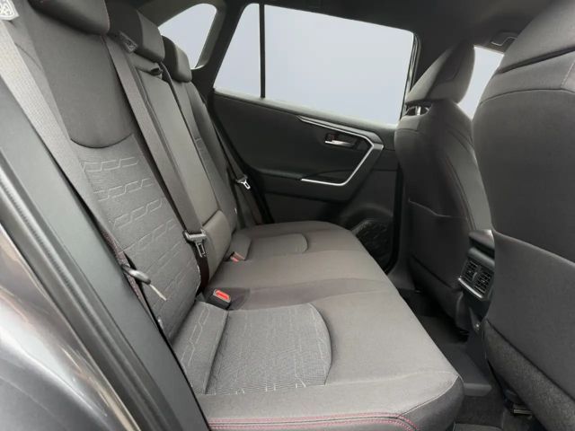 Toyota RAV4 4x2 Hybride