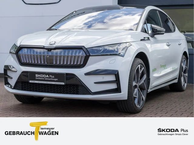Skoda Enyaq Coupe RS