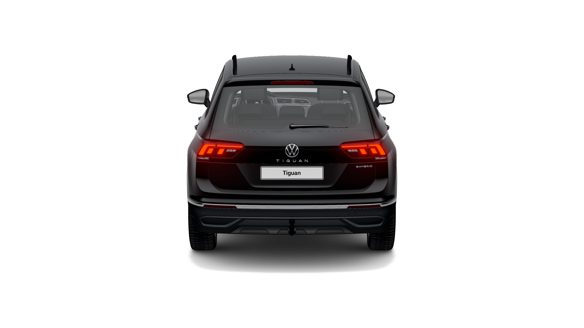 Volkswagen Tiguan 1.4 TSI Life eHybrid