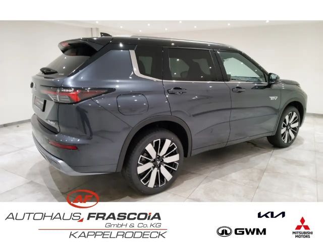 Mitsubishi Outlander 4WD