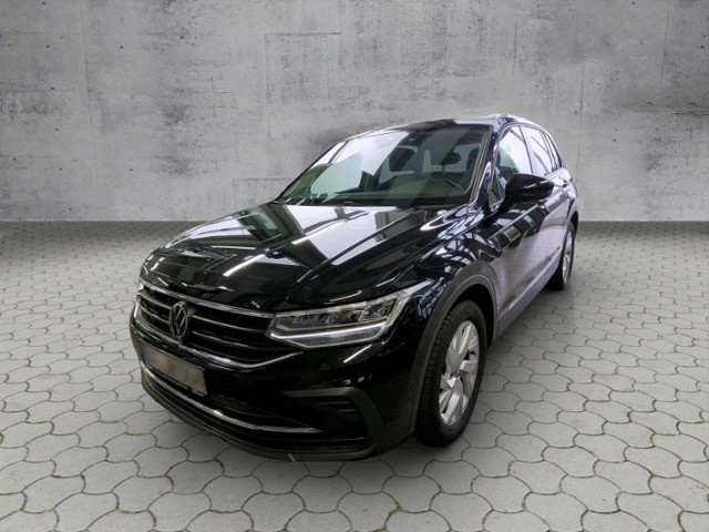 Volkswagen Tiguan 2.0 TDI