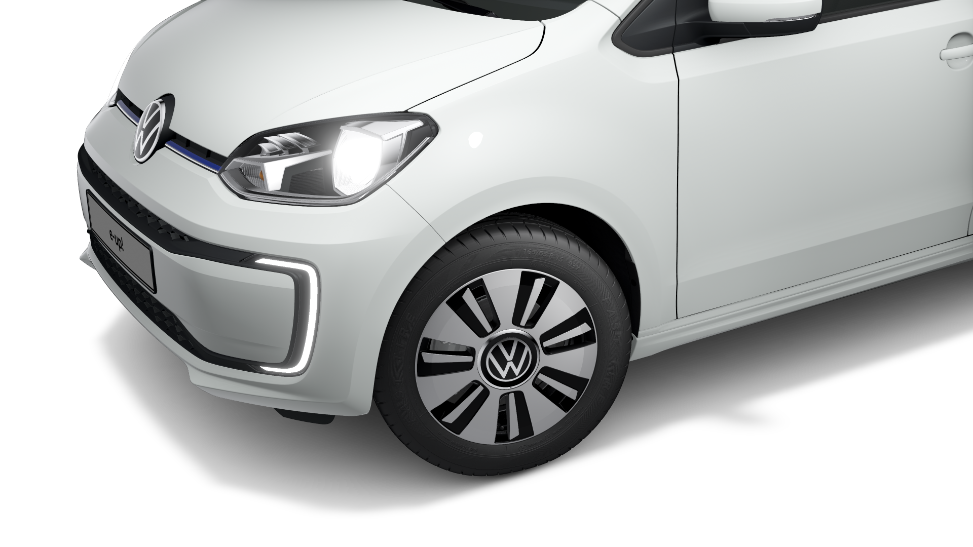 Volkswagen e-up! Move Move up!