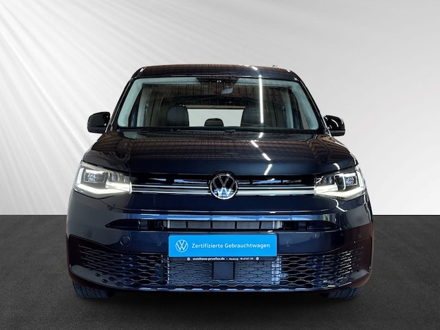 Volkswagen Caddy 2.0 TDI DSG Maxi Style