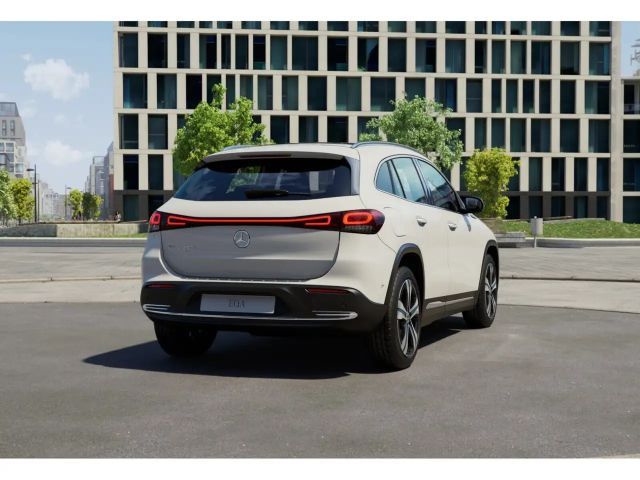 Mercedes-Benz EQA 250