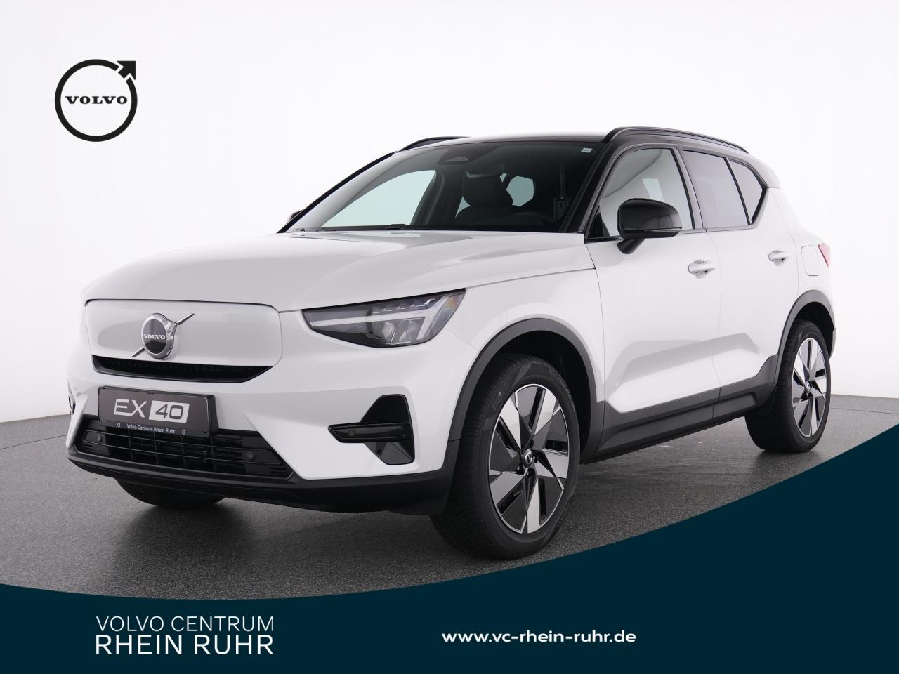 Volvo EX40 Achterwielaandrijving Plus