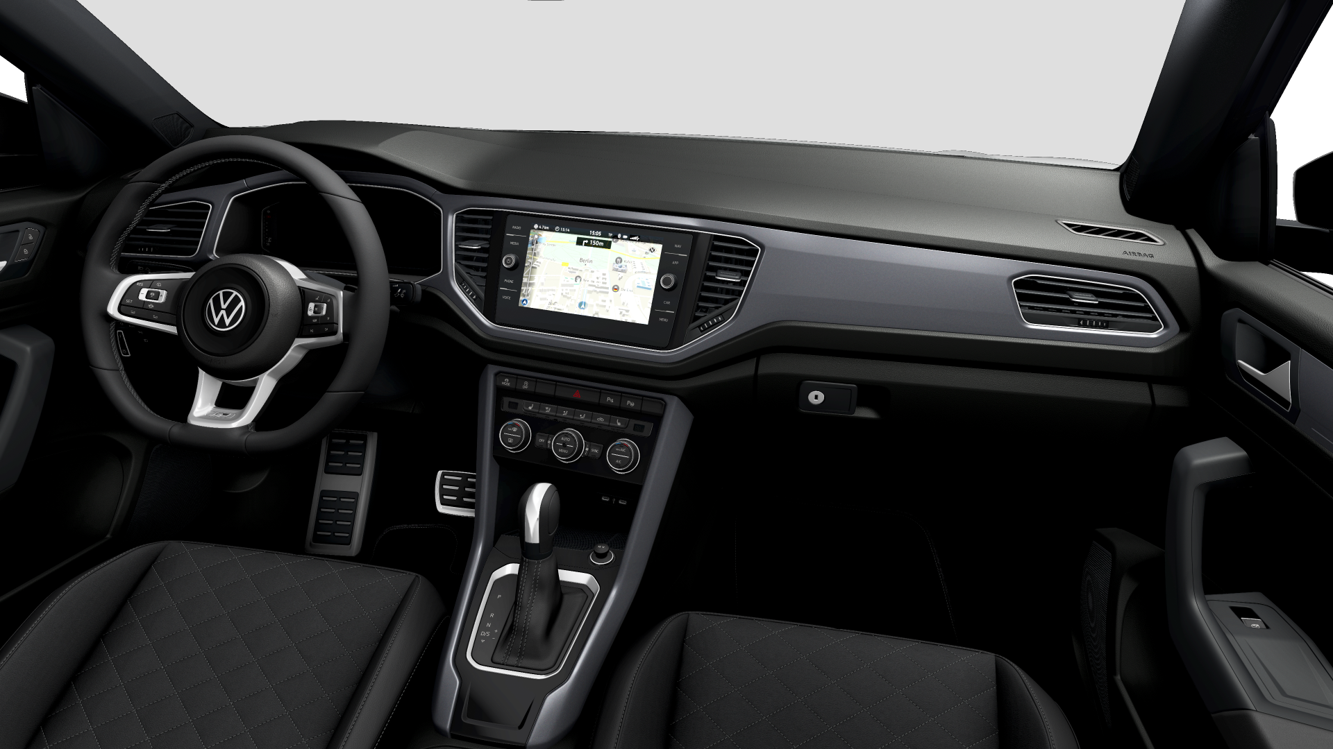 Volkswagen T-Roc 1.5 TSI Cabriolet DSG