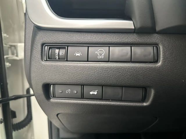 Nissan Qashqai Business Edition N-Connecta