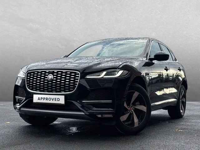 Jaguar F-Pace AWD P400e S