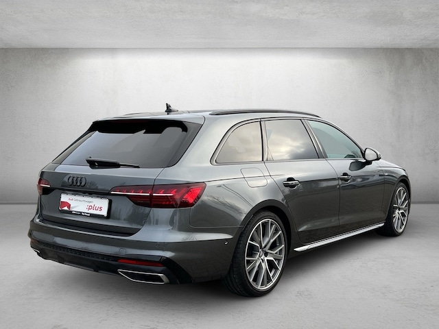 Audi A4 35 TFSI Avant S-Line S-Tronic