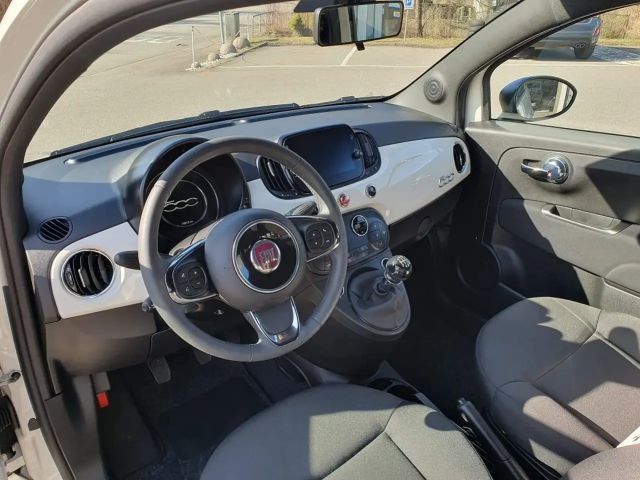 Fiat 500 Klimaautomatik - Aluräder - TFT Display