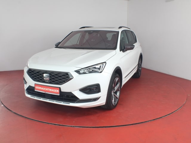 Seat Tarraco 2.0 TSI DSG