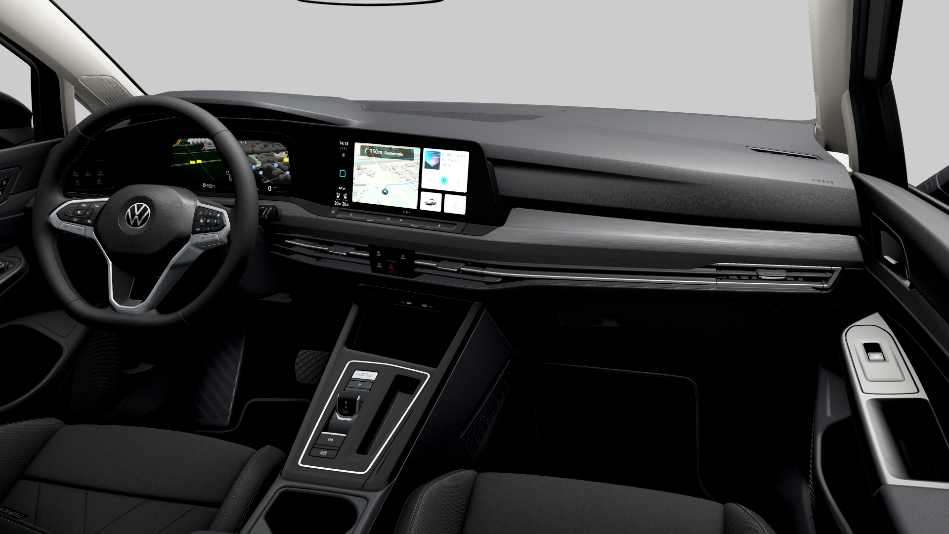 Volkswagen Golf 2.0 TSI DSG Golf VIII Style