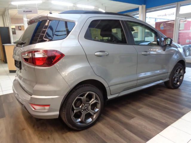 Ford EcoSport EcoBoost ST Line