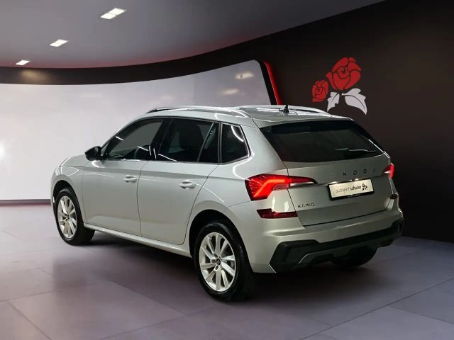 Skoda Kamiq 1.0 TSI Selection