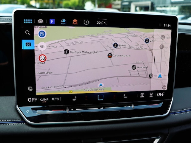 Volkswagen Tiguan 1.5 eTSI DSG IQ.Drive R-Line