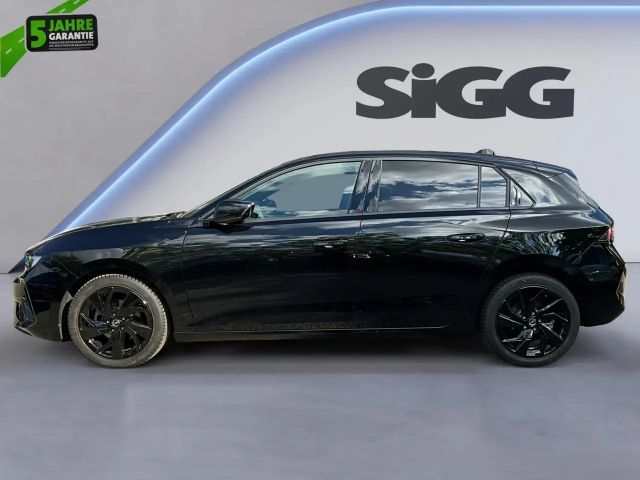 Opel Astra GS-Line Grand Sport