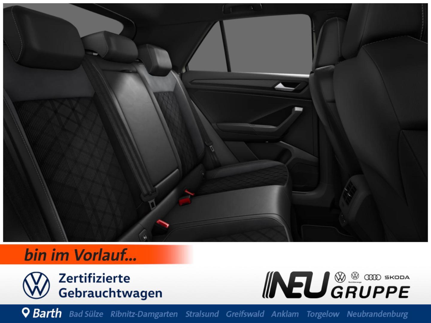 Volkswagen T-Roc 1.5 TSI DSG R-Line Style