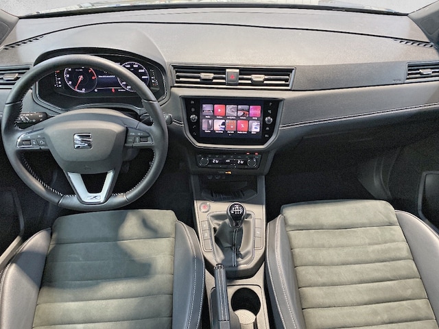 Seat Ibiza 1.0 TSI Xcellence