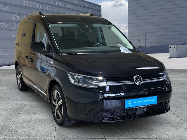 Volkswagen Caddy 1.5 TSI DSG Style