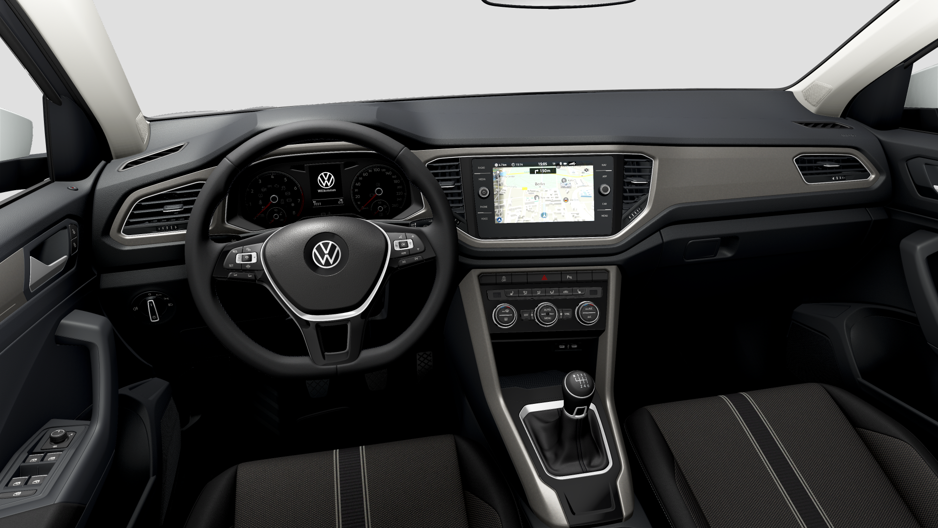 Volkswagen T-Roc 1.0 TSI Style