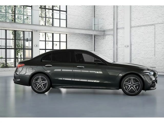 Mercedes-Benz C 220 4MATIC C 220 d Sedan