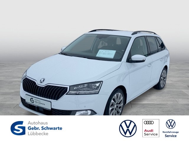 Skoda Fabia 1.0 TSI Best Combi