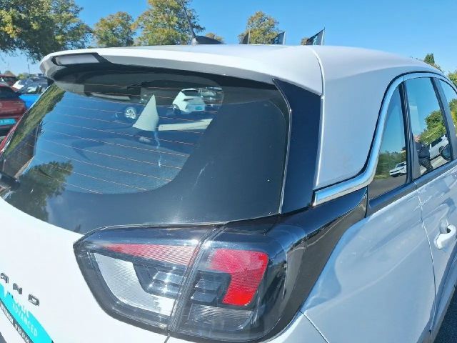 Opel Crossland X 1.2 Turbo Elegance Turbo