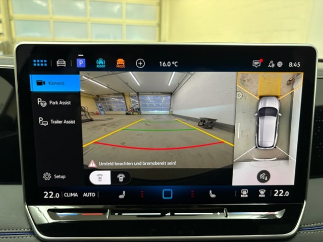 Volkswagen Tiguan 1.5 eTSI DSG IQ.Drive