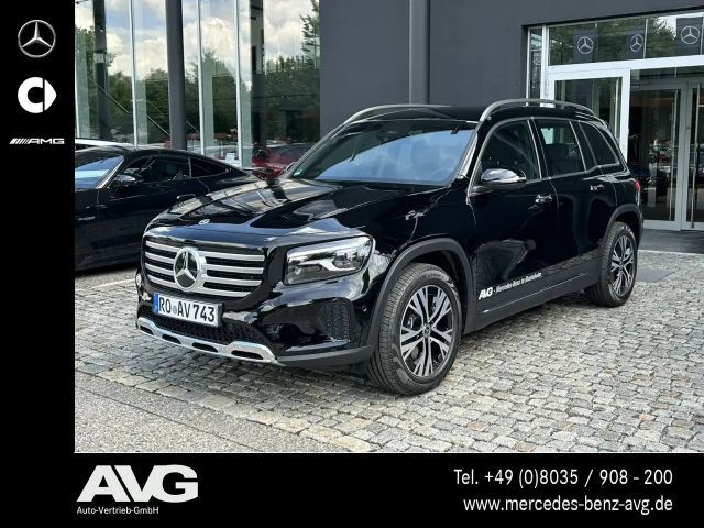 Mercedes-Benz GLB 200 GLB 200 d Progressive