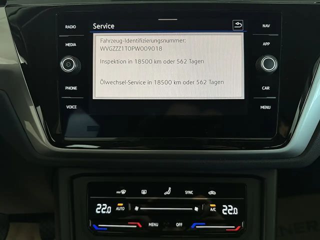 Volkswagen Touran 2,0 TDI *NAVI*ACC*Virtual Cockpit*Elektrische H...