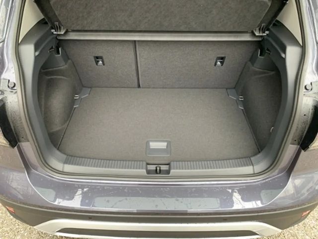 Volkswagen T-Cross 1,0 TSI GOAL AHK KAMERA DCP NAVI APP CONNECT KLIM