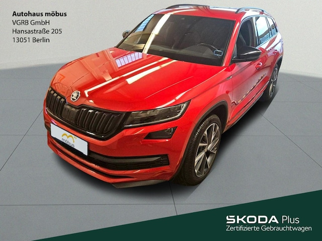 Skoda Kodiaq 1.5 TSI ACT Sportline