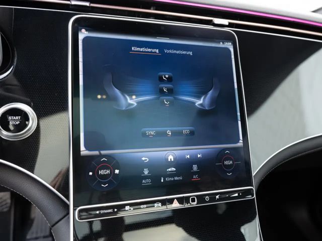 Mercedes-Benz EQE SUV 350 4MATIC