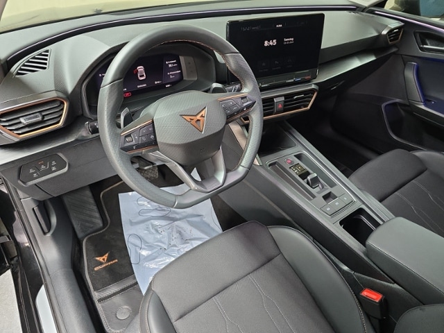 Cupra Leon 2.0 TDI LED+NAVI+FULL LINK+PARKLENK+ACC+GJR