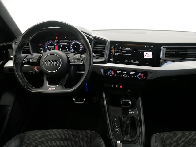 Audi A1 35 TFSI S-Line S-Tronic Sportback