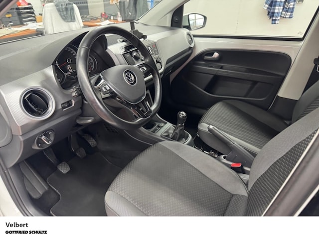 Volkswagen up! 1.0 MPI Active
