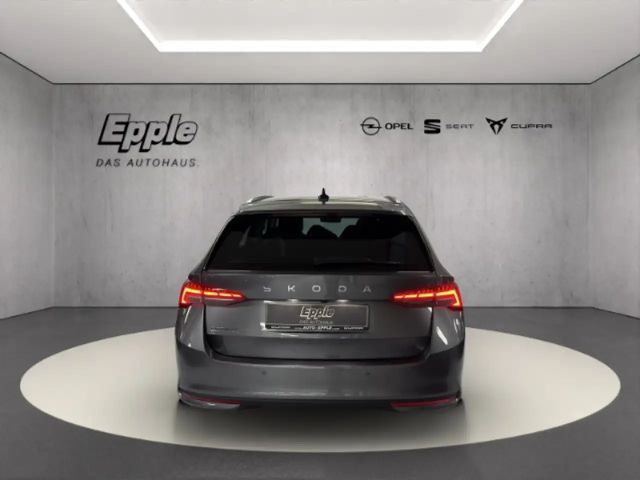 Skoda Octavia 2.0 TDI Selection