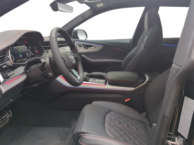 Audi Q8 Hybride Quattro